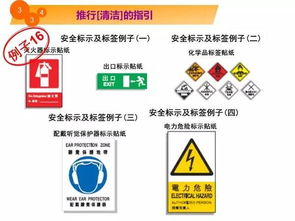5秒讀懂 工廠現場環境改善的四大切入點