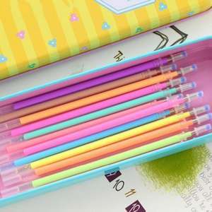 熒光彩色筆芯市場行情分析與批發指南