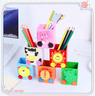 筆筒新風(fēng)尚 從實(shí)用收納到辦公桌風(fēng)景線的創(chuàng)意美學(xué)