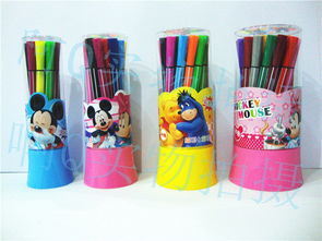 廣州文具批發市場探秘 蘑菇街優店一站式采購畫具畫材與書法用品